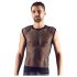 Svenjoyment - Top plasă negru - XL/XXL