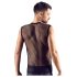 Svenjoyment - Top plasă negru - XL/XXL
