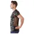 NEK - tricou camuflaj pentru bărbați (verde-maro)