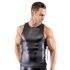 Svenjoyment - top masculin mat cu șiret lateral (negru)