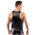 Svenjoyment - top masculin mat cu șiret lateral (negru)