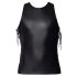 Svenjoyment - top masculin mat cu șiret lateral (negru)