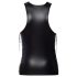 Svenjoyment - top masculin mat cu șiret lateral (negru)