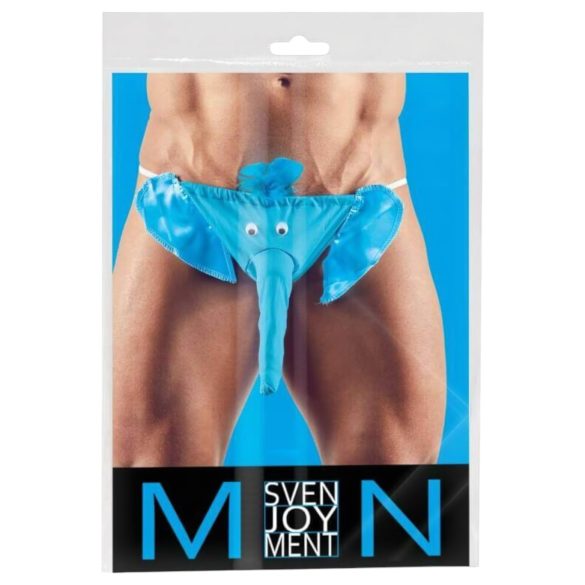 Tanga Elefant albastru (S-L)