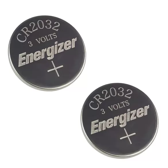 Energizer - baterie tip buton CR2032 - set 2 bucăți