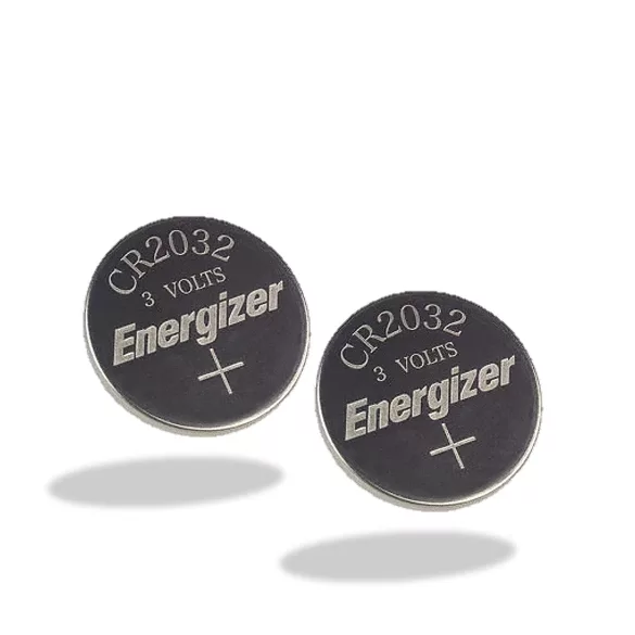 Energizer - baterie tip buton CR2032 - set 2 bucăți