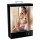 Abierta Fina - set lenjerie cu sutien - model provocator - negru - 80B/M