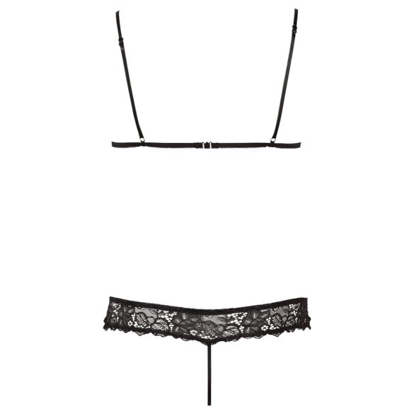 Abierta Fina - Seducție Extravagantă - set sutien