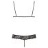 Abierta Fina - Atracție extravagantă - set de sutien