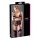 Cottelli Plus Size - Set lenjerie dantelată (negru)