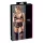 Cottelli Plus Size - Set lenjerie sexy dantelă - negru - XXL