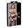 Cottelli Bondage - Set lenjerie dantelat (5 piese) - L