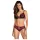 Obsessive Tulia - set de lenjerie dantelată (negru-roz) - L/XL