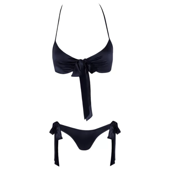 Cottelli - set sutien bikini (negru)