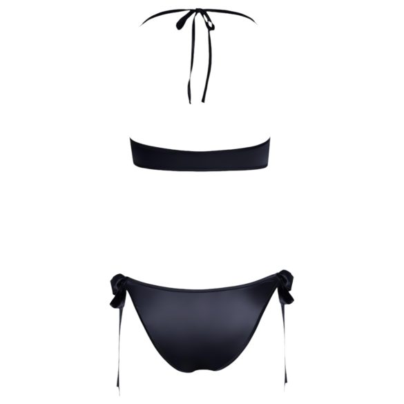 Cottelli - set sutien bikini (negru)