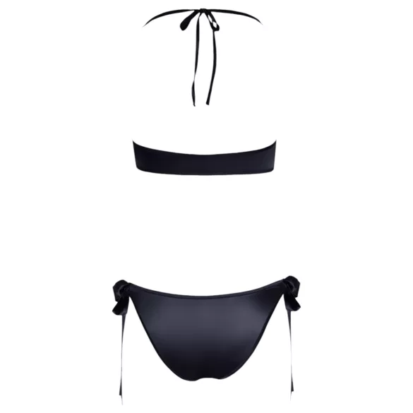 Cottelli - set sutien bikini (negru)