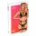 Obsessive Alessya - set lenjerie din dantelă (negru) - M/L