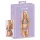 Kissable - set lenjerie din dantelă (mov) - L/XL