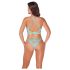 Cottelli - set lenjerie sexy cu dantelă - verde