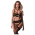 Obsessive Premisis - set lenjerie sexy - negru