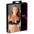 Cottelli - Sutien de ridicare (negru) - 80C