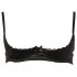 Cottelli - Sutien de ridicare (negru) - 80C