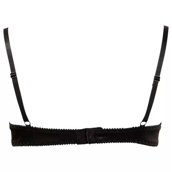 Cottelli - Sutien tip balconette - negru - 85C
