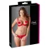 Cottelli - Set lenjerie erotică cu sutien push-up - 80B/M