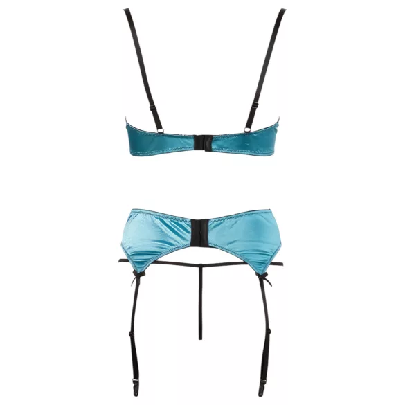 Cottelli - Jáde - set exclusiv ridicare sâni (verde) - 90B/XL