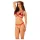 Obsessive - set lenjerie sexy - model Rubinesa - roșu - L/XL