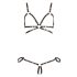 Cottelli Bondage - ham de corp bikini decorativ lucios - negru - L