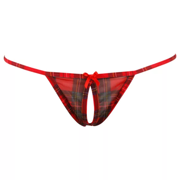 Cottelli - Costum sexy școlăriță - set sutien