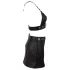 Cottelli - set top și minijupă din piele artificială (negru) - M