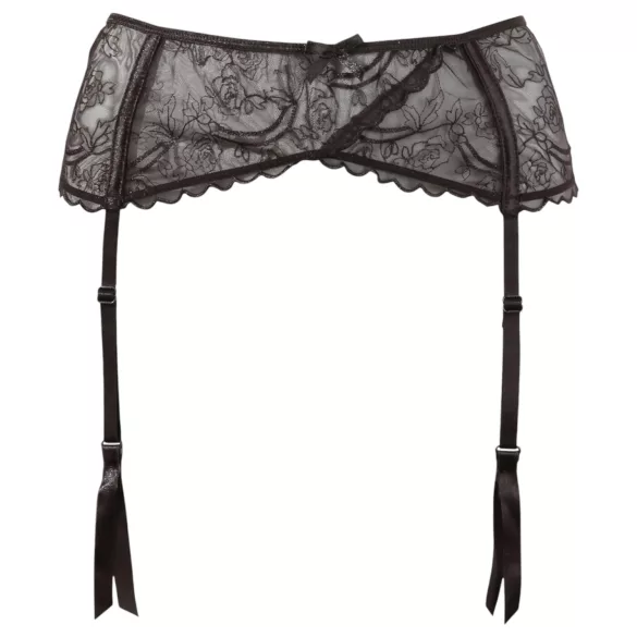 Cottelli - Portjartier clasic - negru - M
