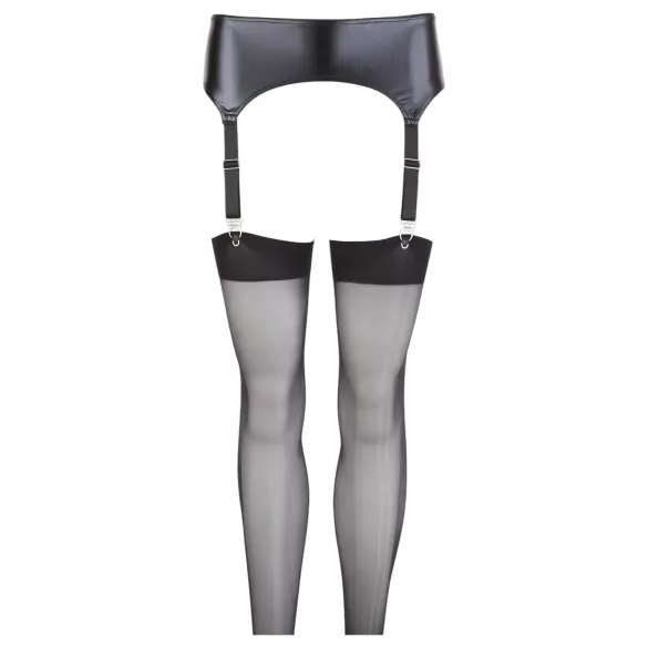 NO:XQSE - Set cu portjartier efect lucios - XL