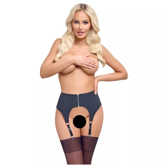 Cottelli - portjartel mat - negru - M