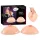 Cottelli - inserții push-up din silicon cu sfârcuri - 2x600g