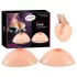 Cottelli - inserții push-up din silicon cu sfârcuri - 2x600g