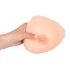 Cottelli - inserții push-up din silicon cu sfârcuri - 2x600g