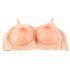 Cottelli - Sâni silicon push-up cu sutien (2x1000g)