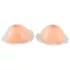 Cottelli - sutiene cu push-up din silicon - bust mărime mare - 2x1000g