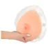 Cottelli - sutiene cu push-up din silicon - bust mărime mare - 2x1000g