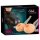 Cottelli - bustiera push-up siliconică cu cupe detașabile (2x400g)