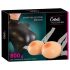 Cottelli - bustiera push-up siliconică cu cupe detașabile (2x400g)