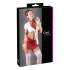 Cottelli - Costum elevă sexy - 5 piese - M