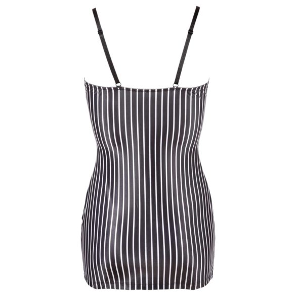 Cottelli - Costum secretară sexy în dungi - XL