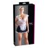 Cottelli - Costum sexy de cameristă dantelată