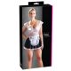 Cottelli - Costum sexy de cameristă dantelată - L