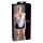 Cottelli - Costum sexy de cameristă dantelată - XL