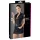 Cottelli - costum polițistă sexy - rochie scurtă - negru - M